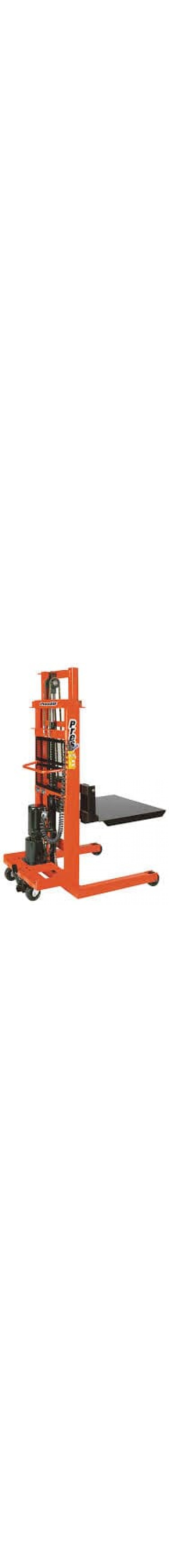 A/C Electric Stacker
