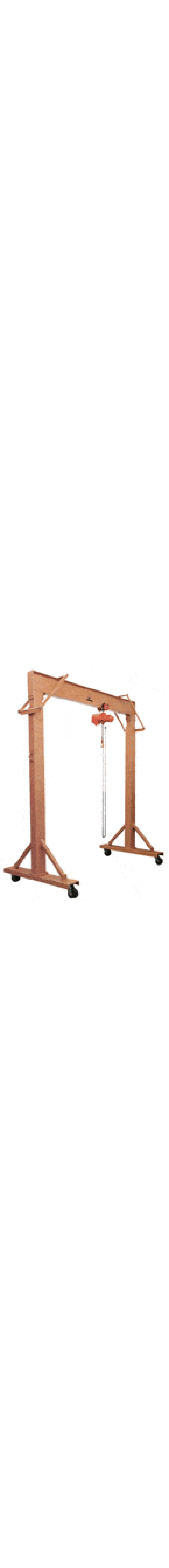 A-Frame Gantry Crane
