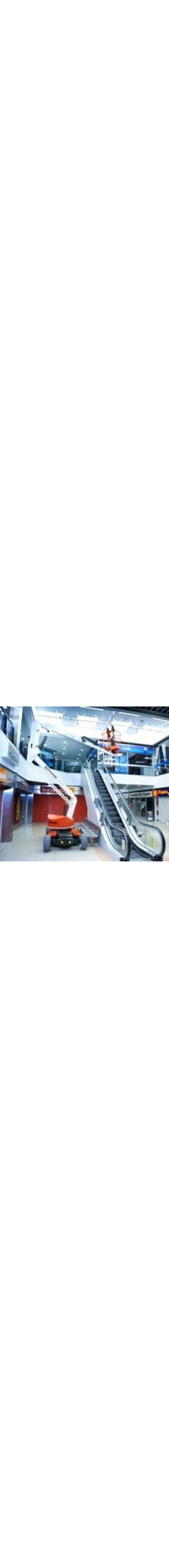 A38E Electric Articulating Boom Lift