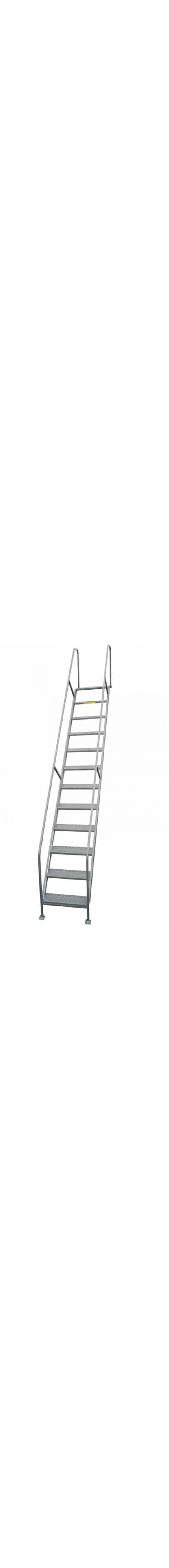 Access Stairway Ladder