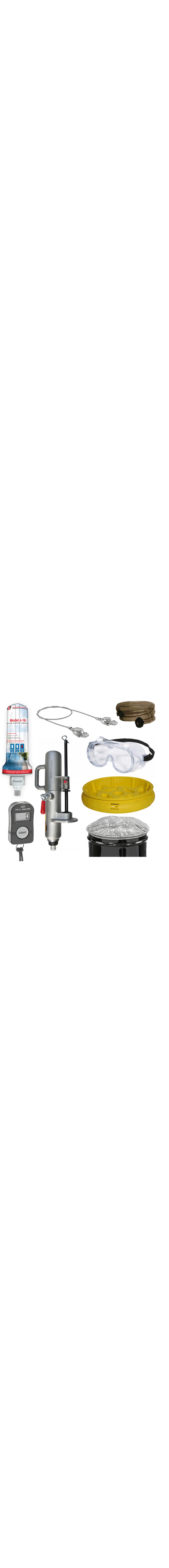 Aerosol Can Recycling System