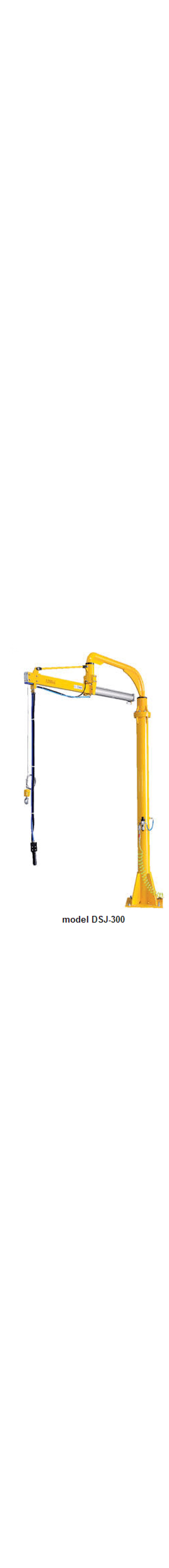 Air Balance Jib Lifter