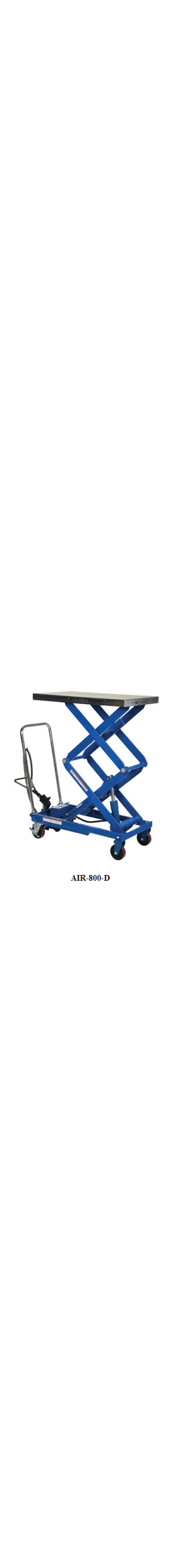 Air Hydraulic Carts