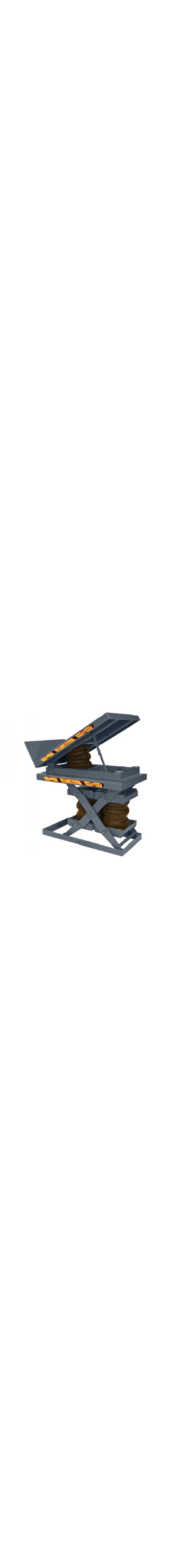 Air Powered Lift & Tilt Table