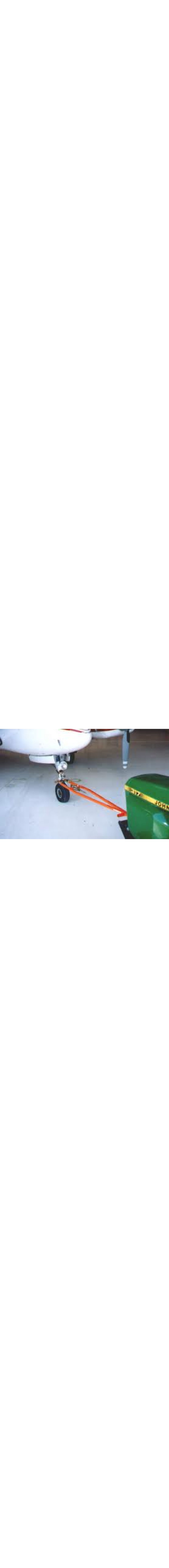 Airbus A321 Fly-Away Towbar (TOWA320-C-1+8)