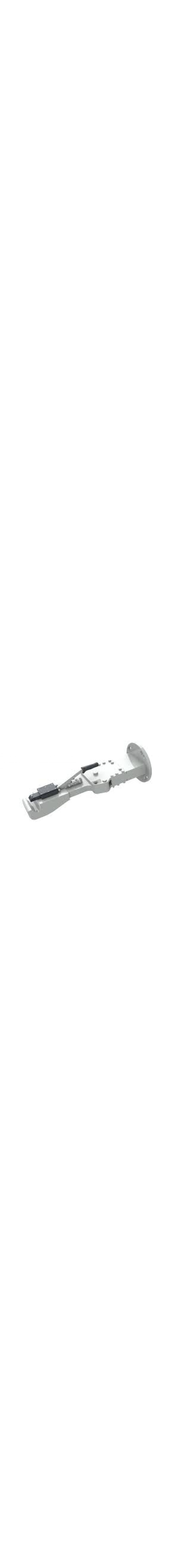 Airbus A340-600 Towbar Head (TOWHEAD-1K)