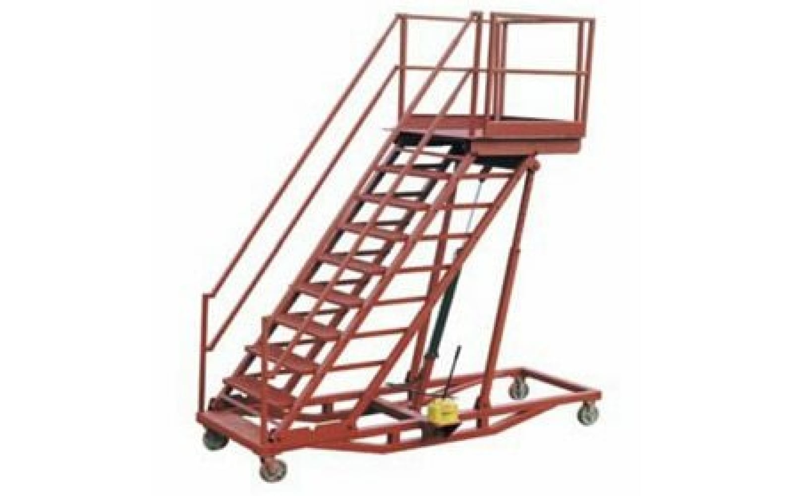 Aircraft Utility Maintenance Platform