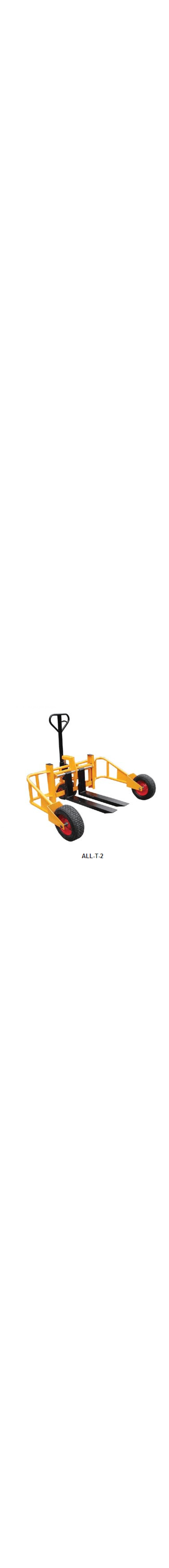 All Terrain Pallet Truck