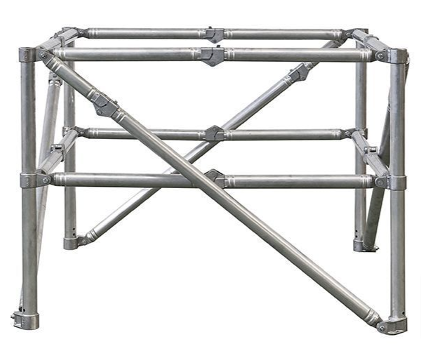Aluminum Boiler Scaffold Part No.166