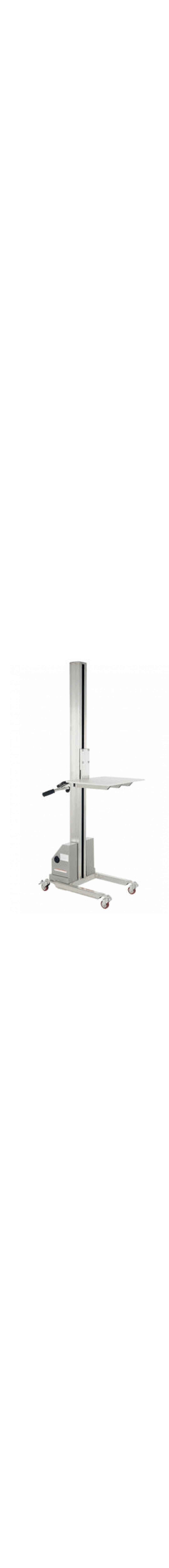 DC Powered Quick-Lift — PEL Model Range
