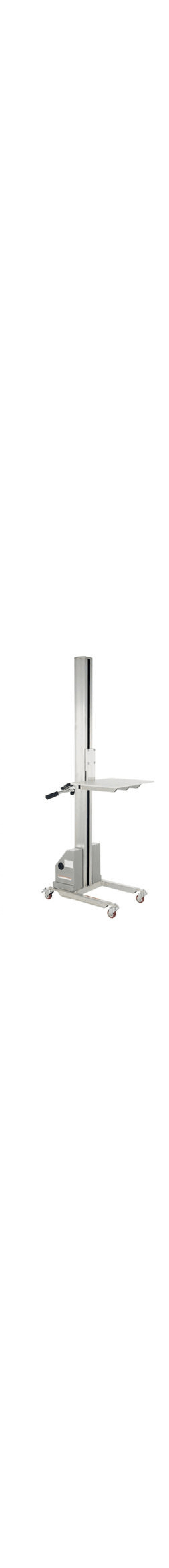 Aluminum DC Powered Quick-Lift