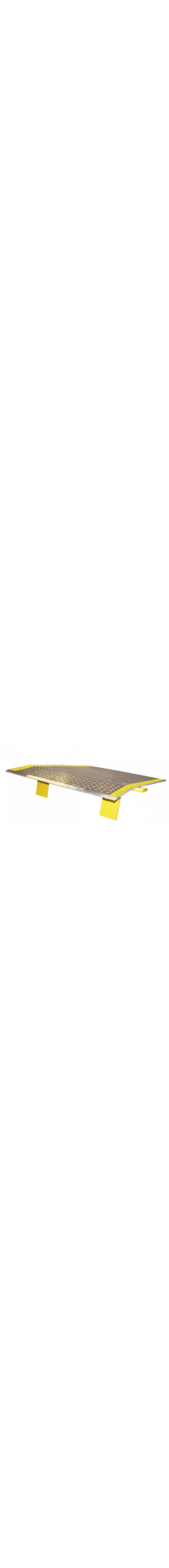 Aluminum Dock Plates