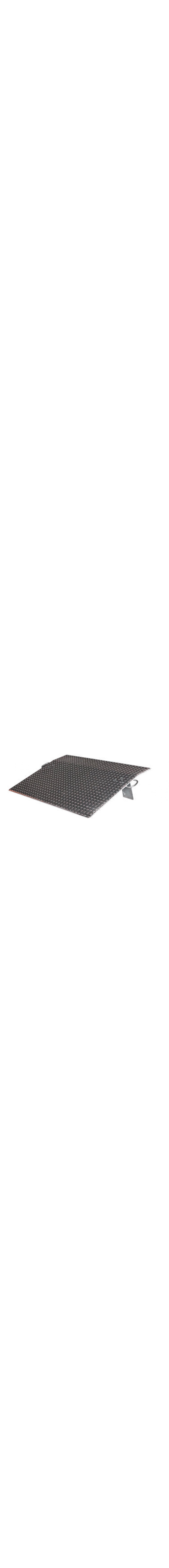 Aluminum Economizer Dockplates