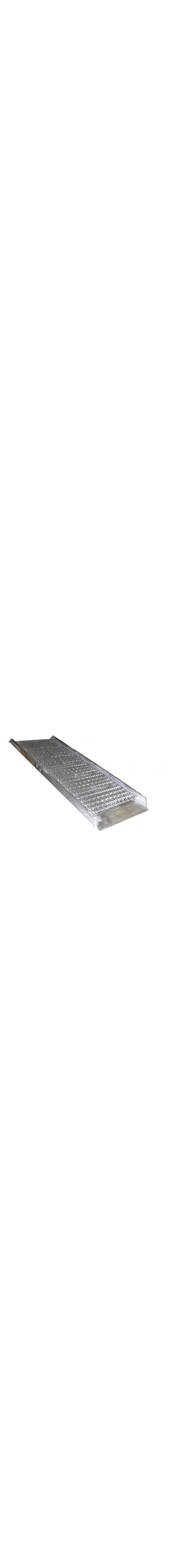 Aluminum Grip-Strut Walk Ramps