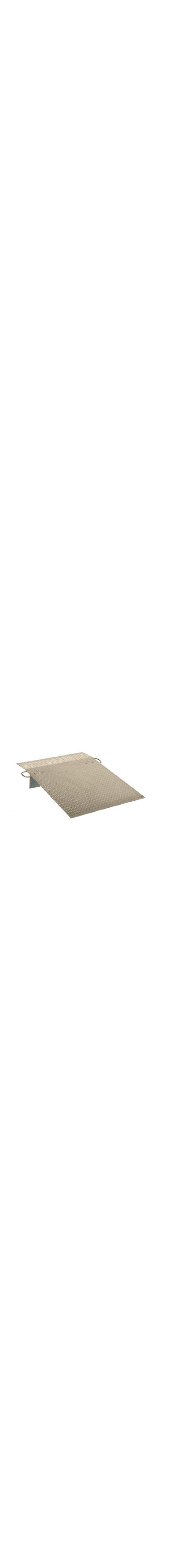 Aluminum Hand Truck Dockplates