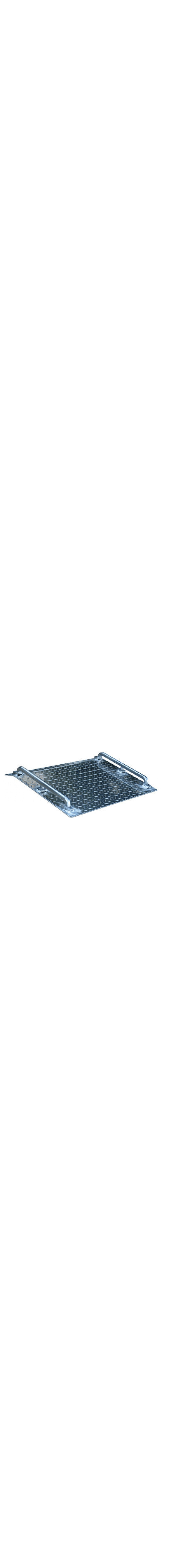 Aluminum Mini Dockplates