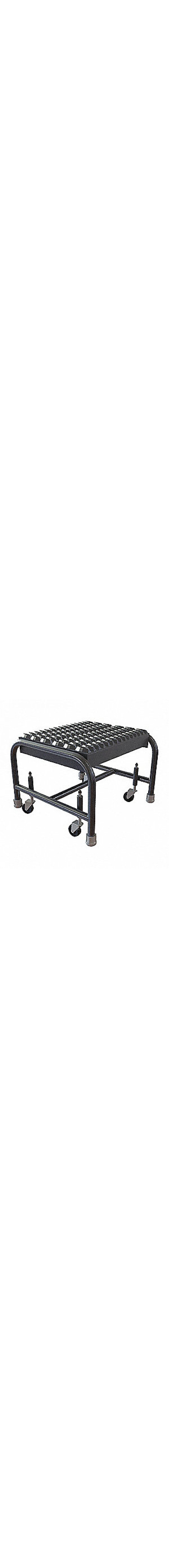 Aluminum Mobile Step Stool - WLAR001165