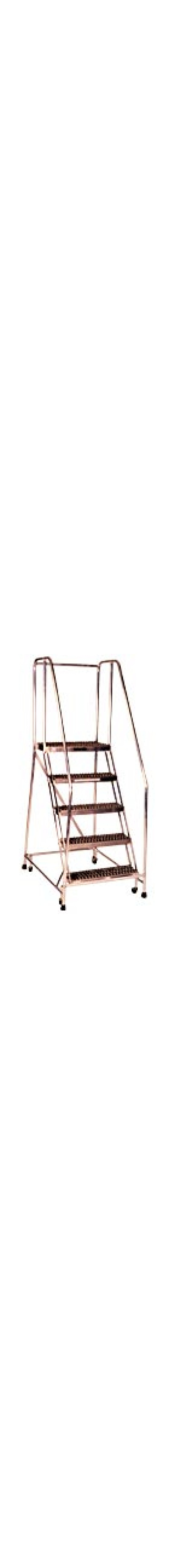 Aluminum Rolling Ladder Series A