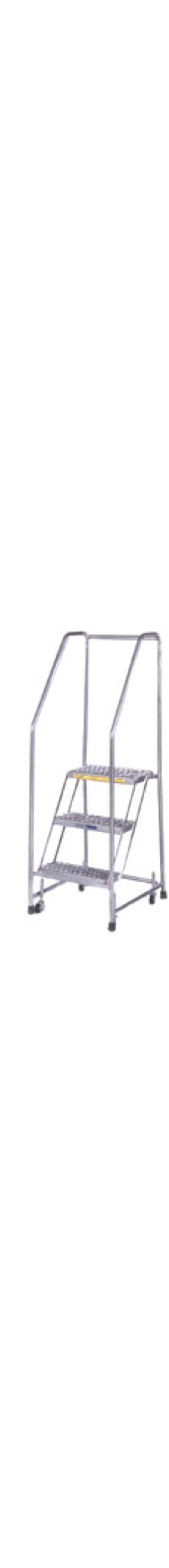 Aluminum Rolling Ladder