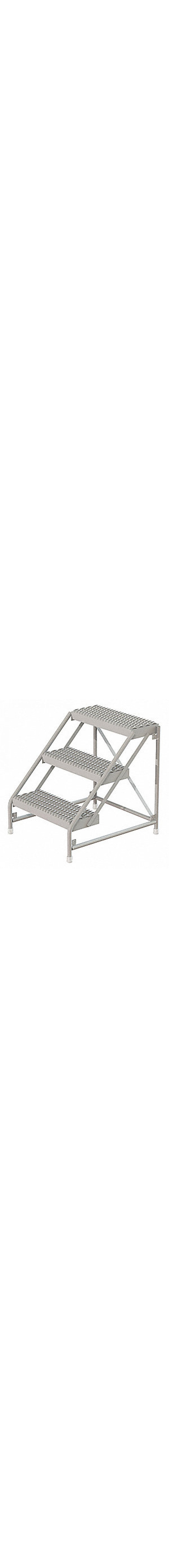 Aluminum Step Stool - WLAR002215SS