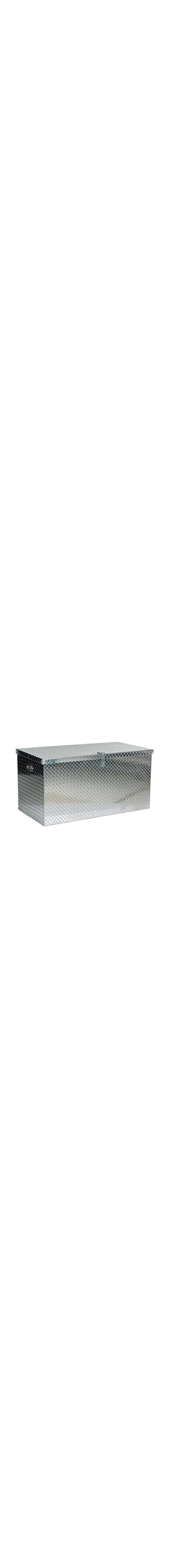 Aluminum Treadplate Tool Box