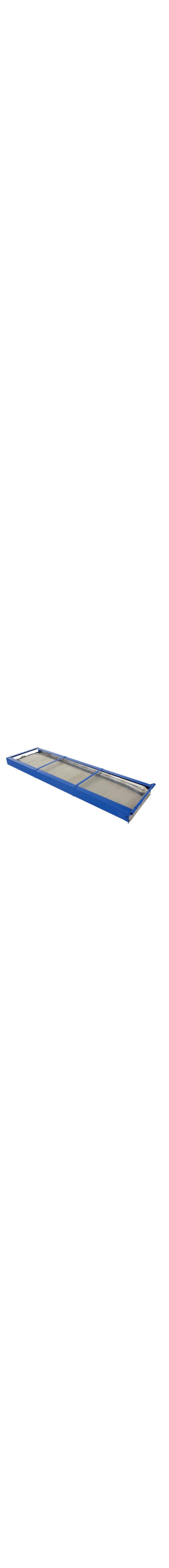 Aluminum Truck Mounted Walk Ramps