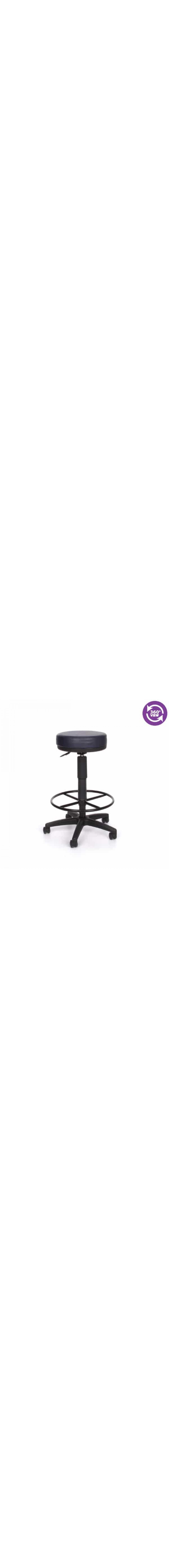 Anti-Microbial/Anti-Bacterial Vinyl Utilistool with Drafting Kit