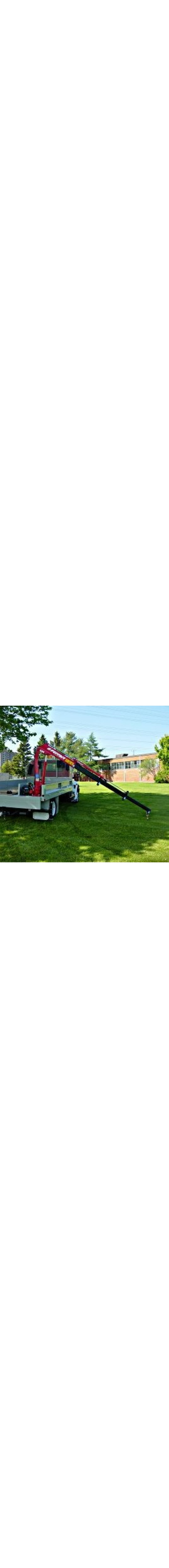 Articulating Cranes 300 Series