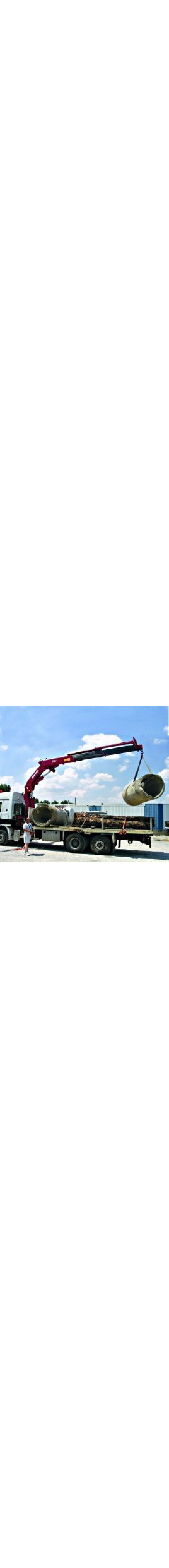 Articulating Cranes 700 Series