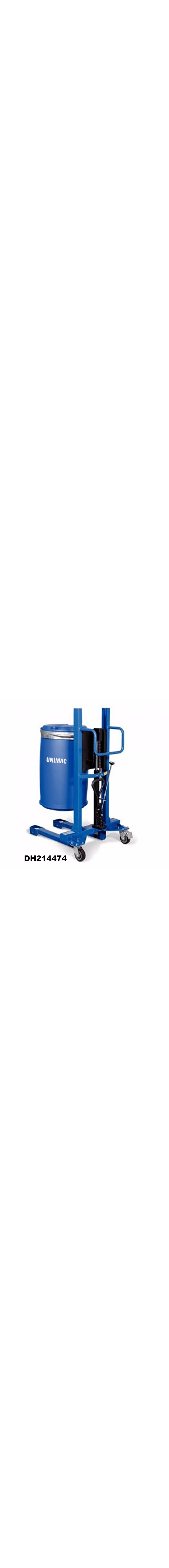 Automatic Plastic Drum Lifter