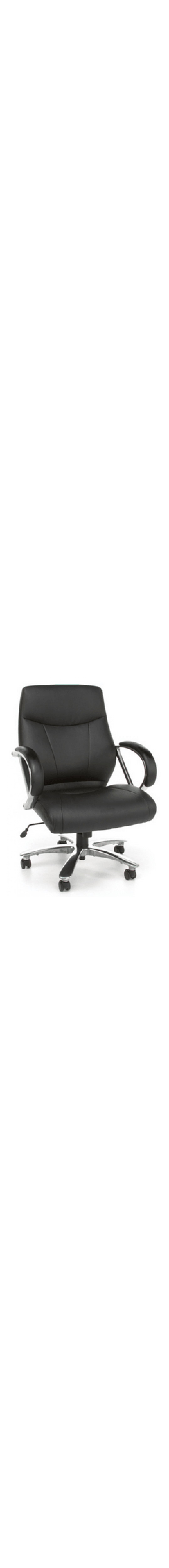 Avenger Series Big & Tall Executive Mid-Back Chair