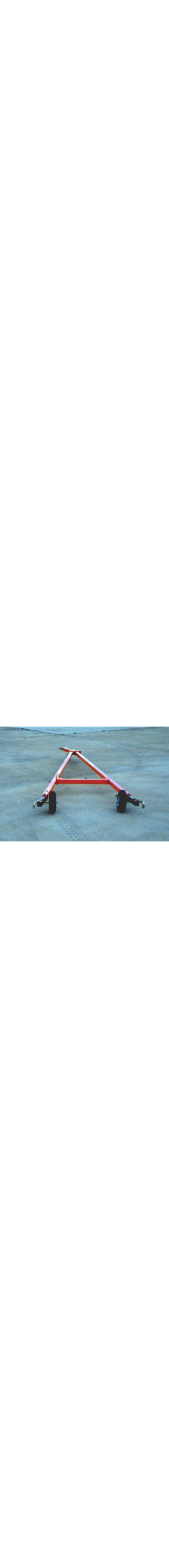Ayres Thrush Custom Towbar TR-6