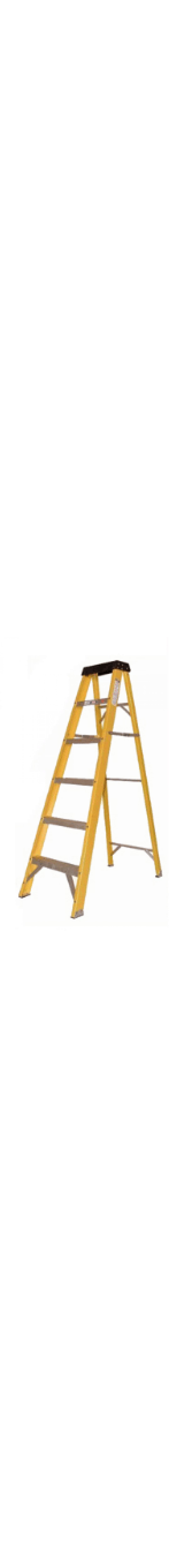 B100 Series Fiberglass Step Ladders