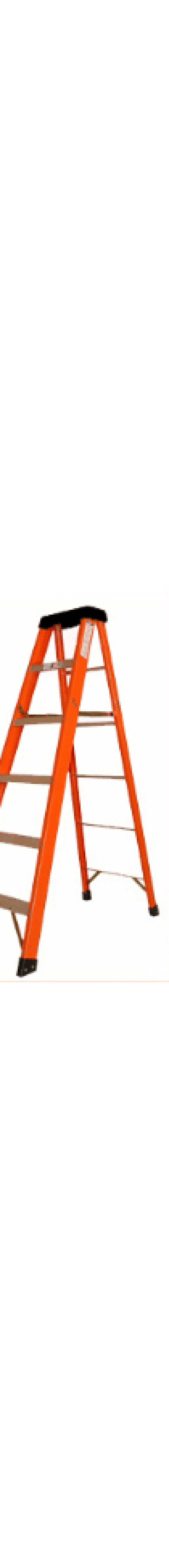 B1A Series Fiberglass Step Ladders