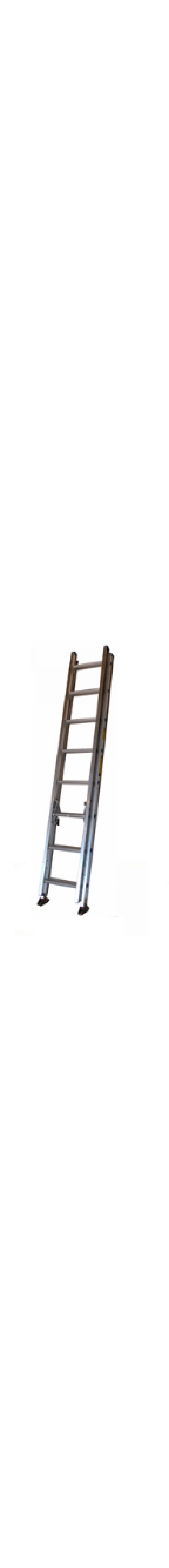 BAE100 Series Aluminum Extension Ladder