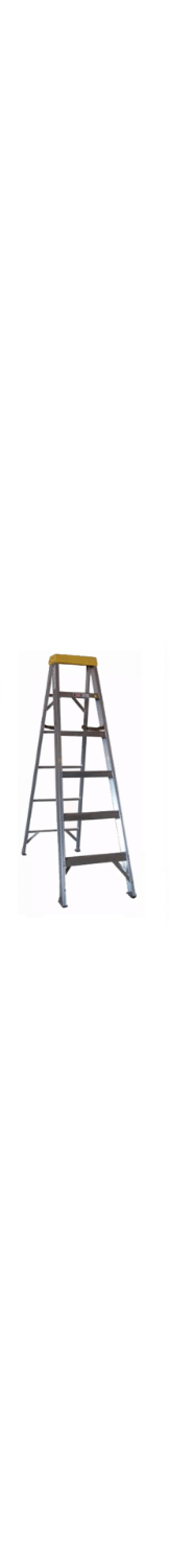 BAS100 Series Aluminum Step Ladders