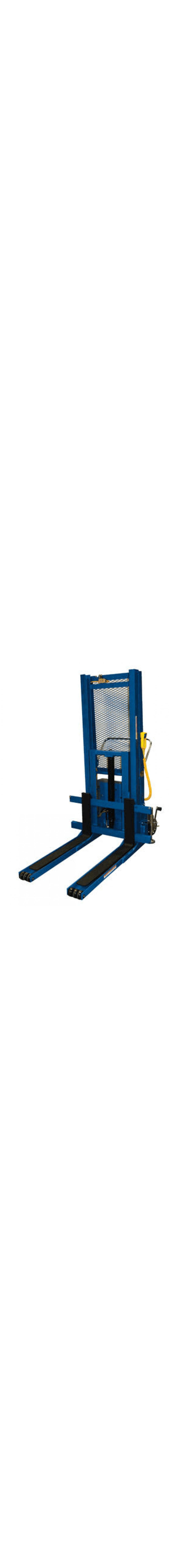 Basket & Skid Stacker
