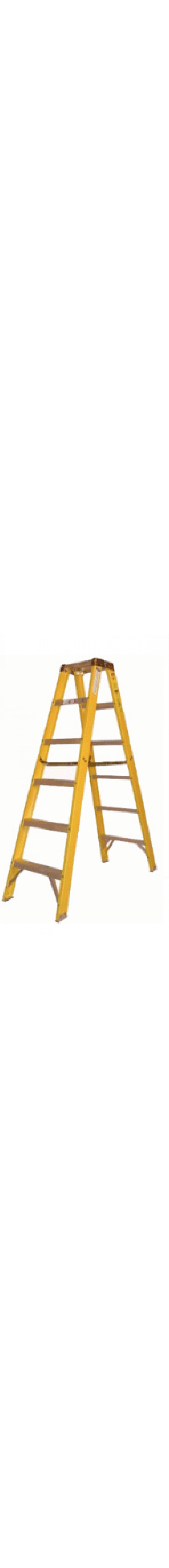 BD100 Series Fiberglass Step Ladders