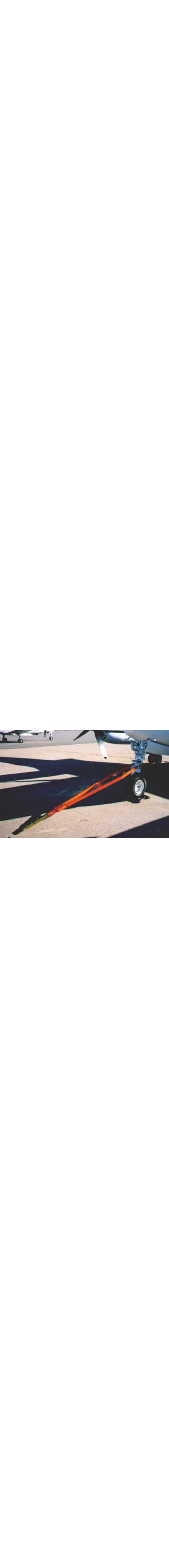 Beech-Hawker Queenair Universal Towbar TR-34