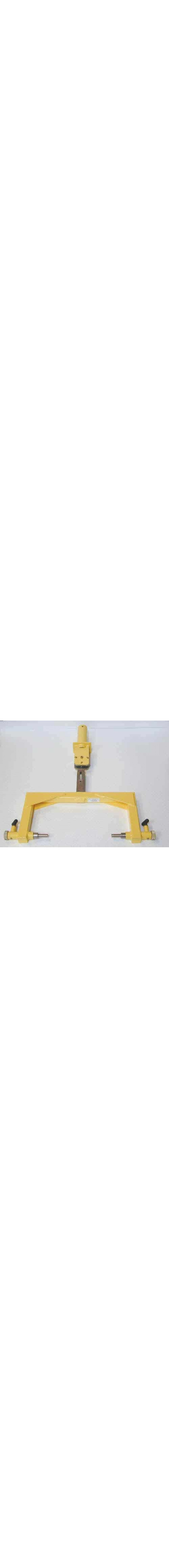 Beechcraft Hawker Fixed Wing Towbar Multi-Link HeadTY-CRJ2