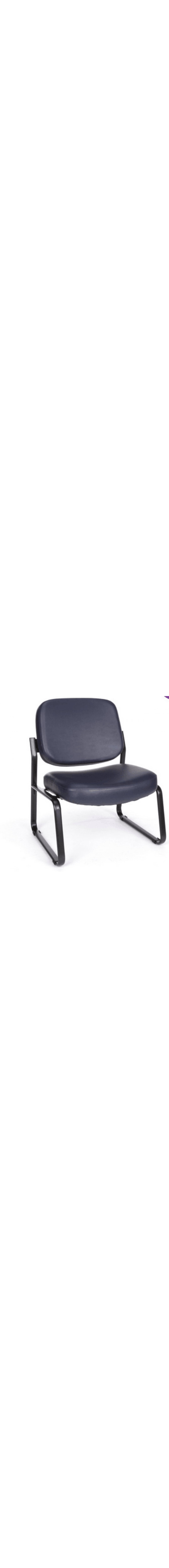 Big & Tall Anti-Microbial/Anti-Bacterial Reception Chair