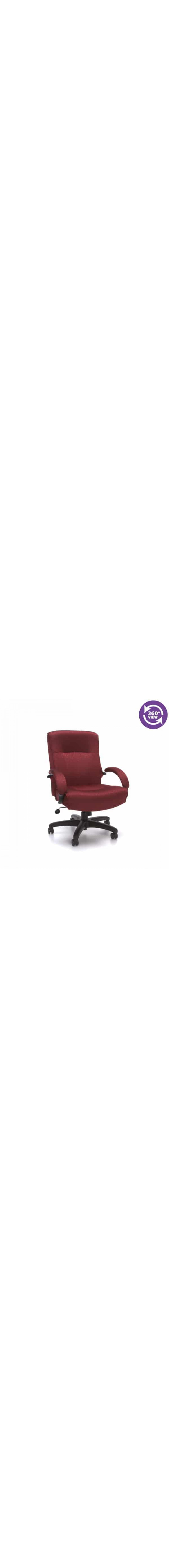 Big & Tall Executive Mid-Back Chair