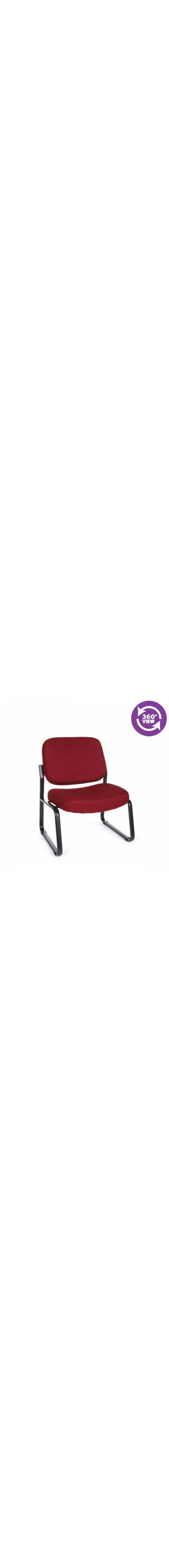 Big & Tall Guest/Reception Chair