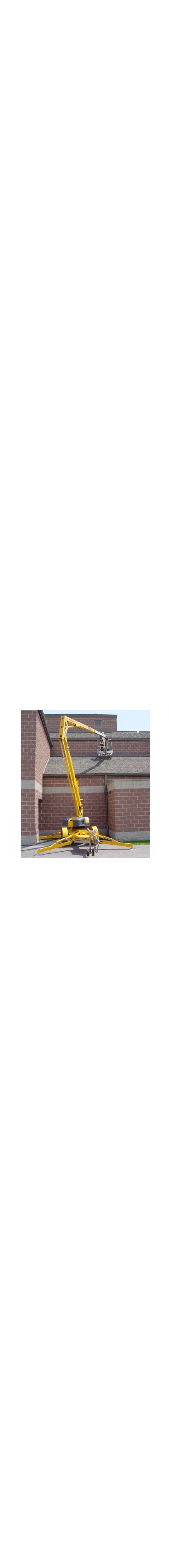 Bil-Jax 4527A Trailer Boom Lift