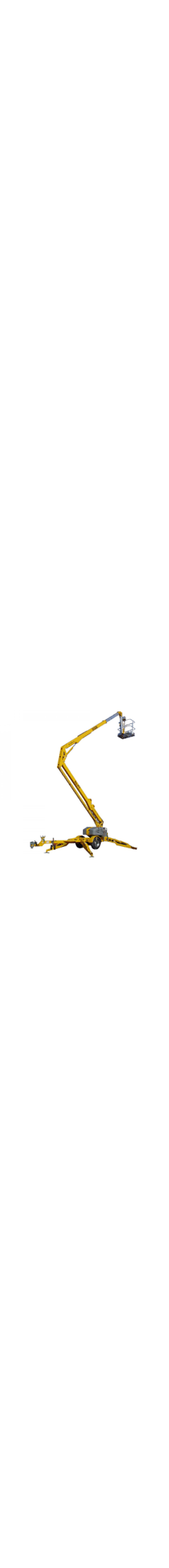 Bil-Jax 5533A Trailer Boom Lift