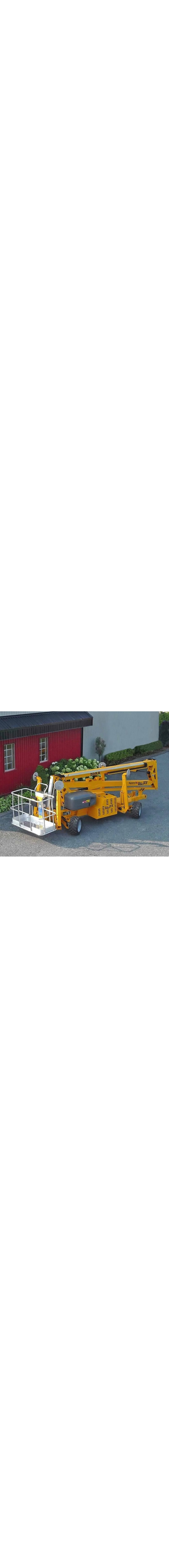 Bil-Jax 55XA Self-Propelled Boom Lift