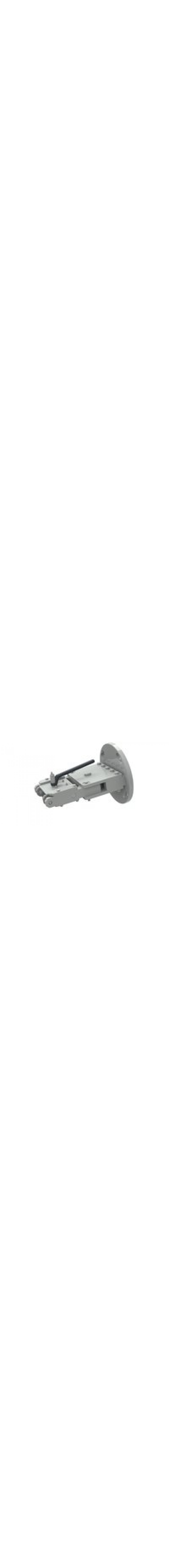 Boeing B707 Towbar Head (TOWHEAD-1L)