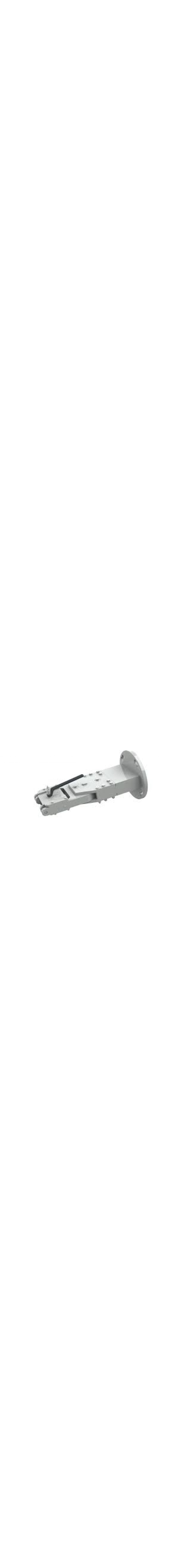 Boeing B737 Towbar (multiple application) (TOWMULTI-2)
