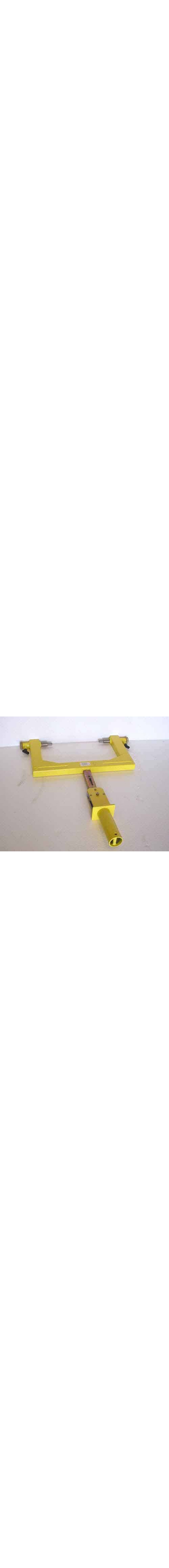 Bombardier(Canadair) Continental Fixed Wing Towbar Multi-Link HeadTY-CON1