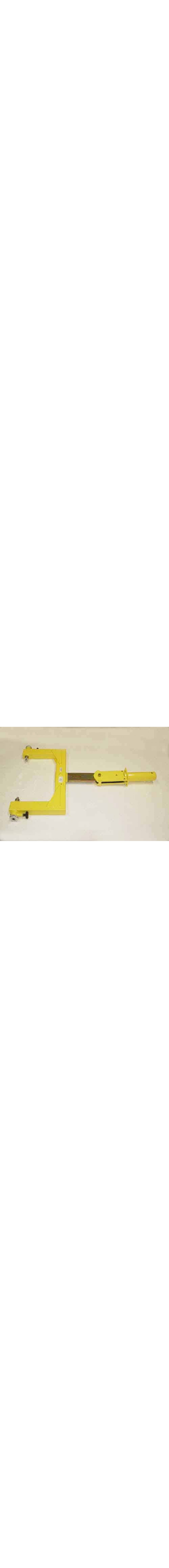 Bombardier(Canadair) CRJ 700 Fixed Wing Towbar Multi-Link Head TY-CRJ1